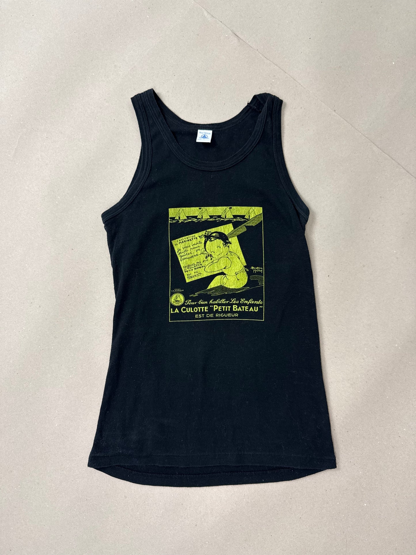 the Cleo tank