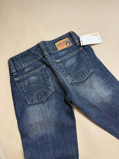 2000s low rise jeans deadstock W24-W26