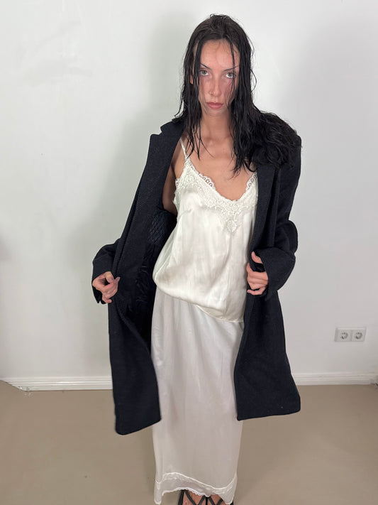 2010s silky top
