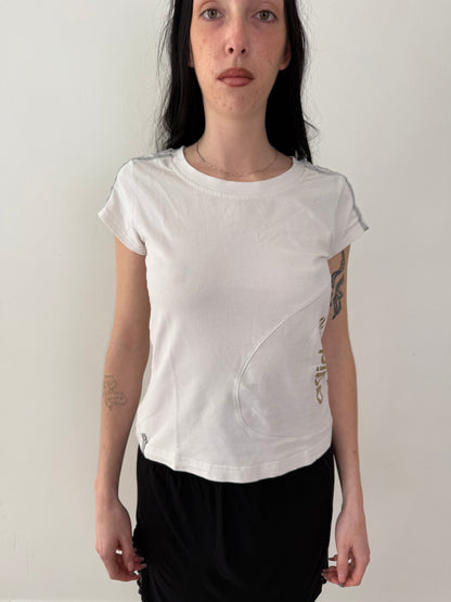 2000s Adidas tee