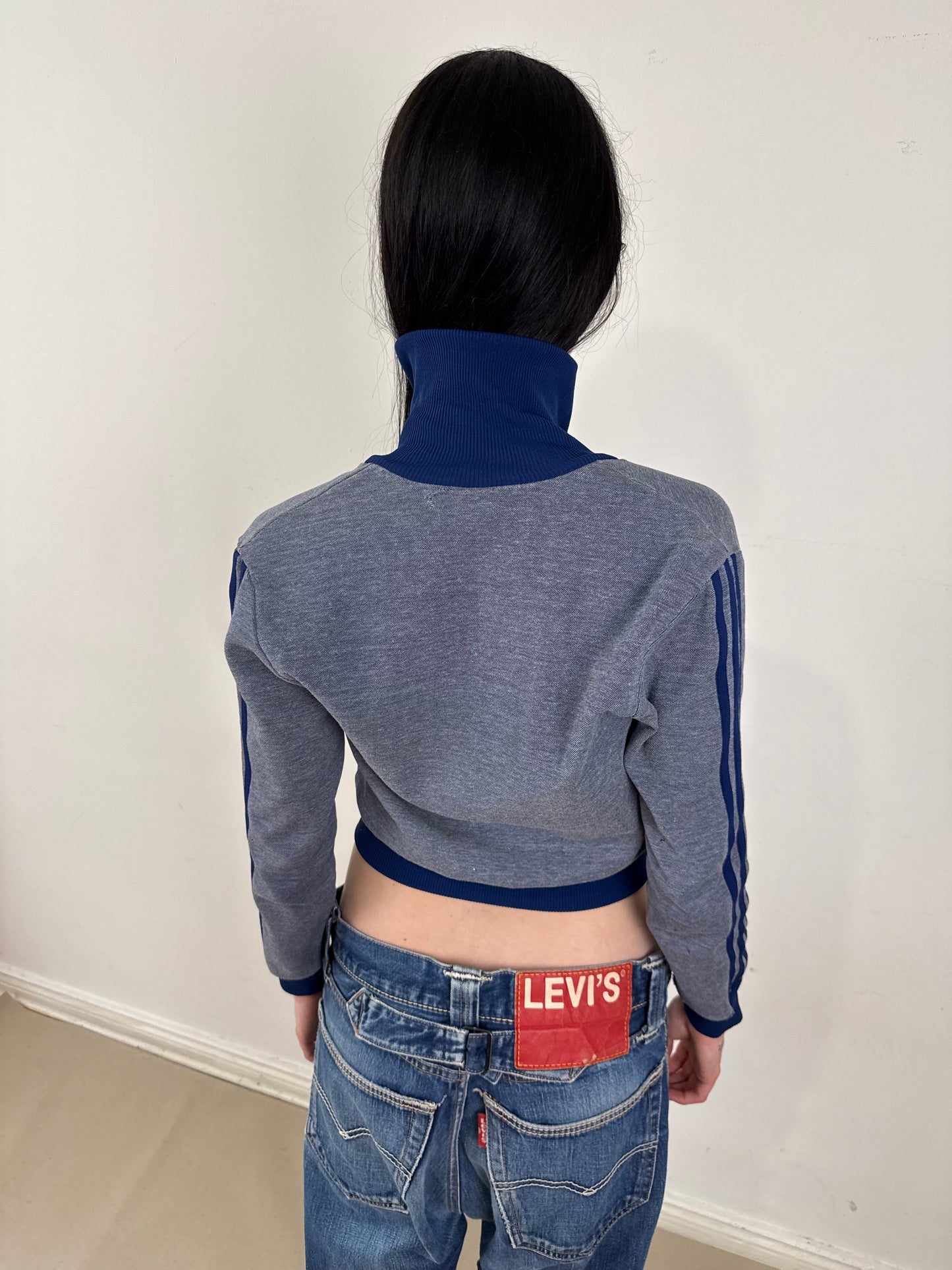 1970s adidas track jacket
