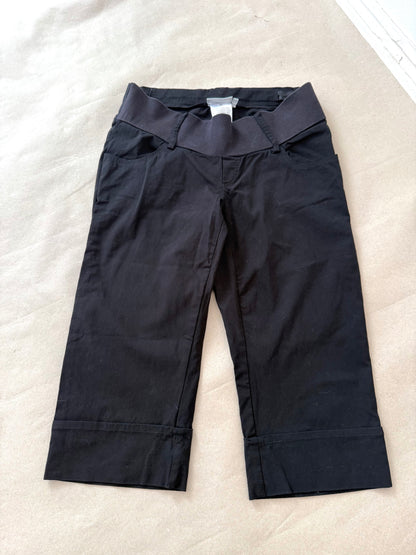 2000s waistband capris