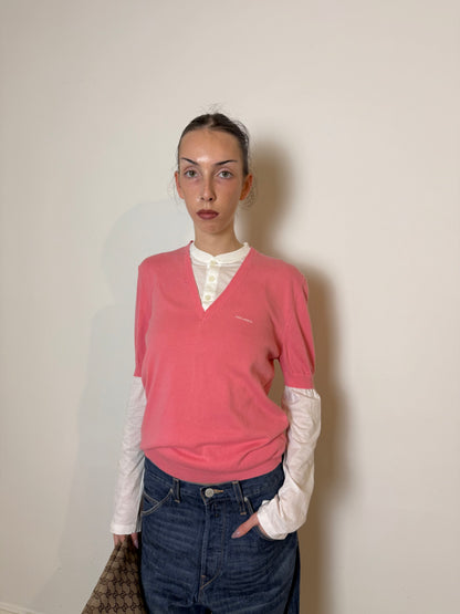 2000s Dsquared2 shirt longsleeve