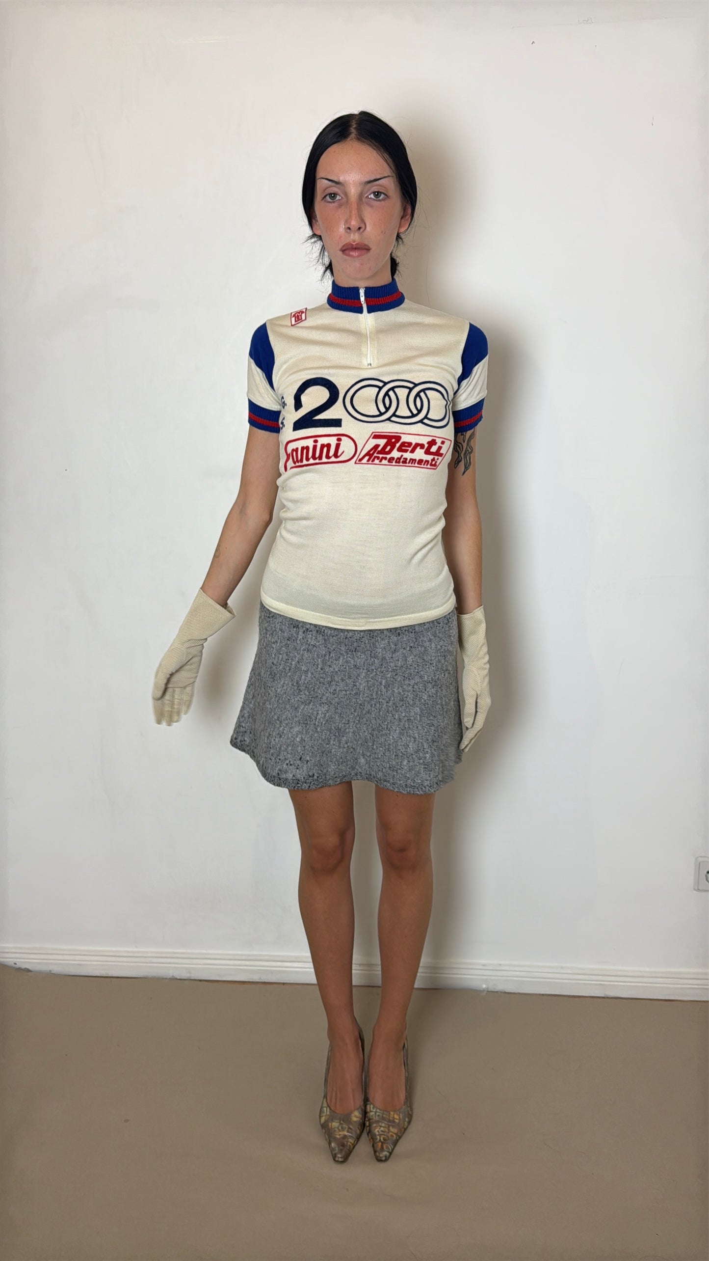 1990s skirt