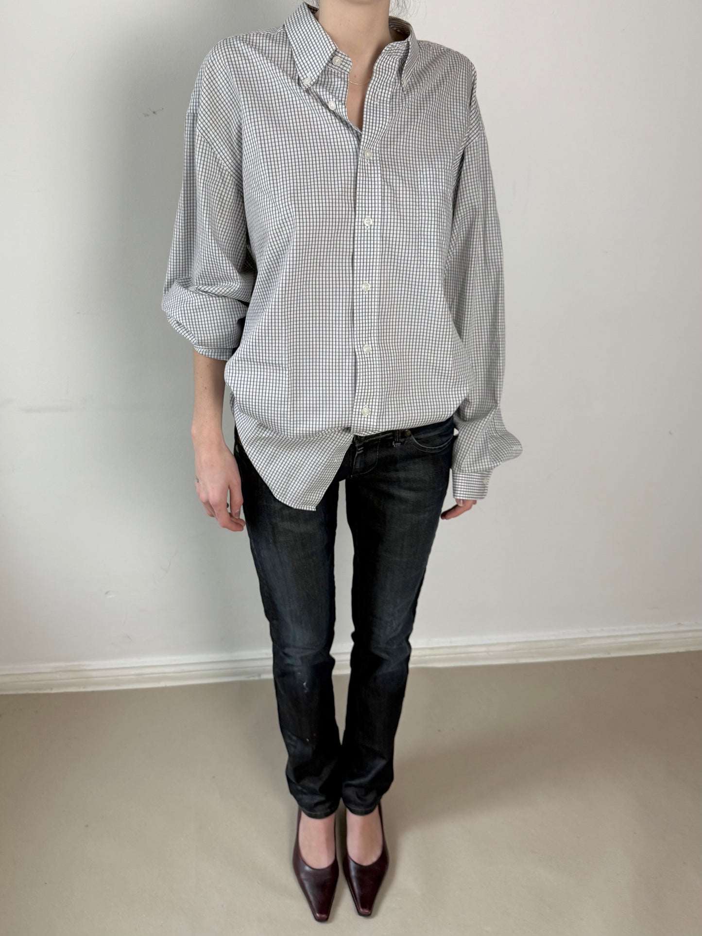 2010s G-star buckle jeans W27