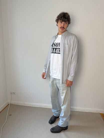 2000s levi’s engineered buckle