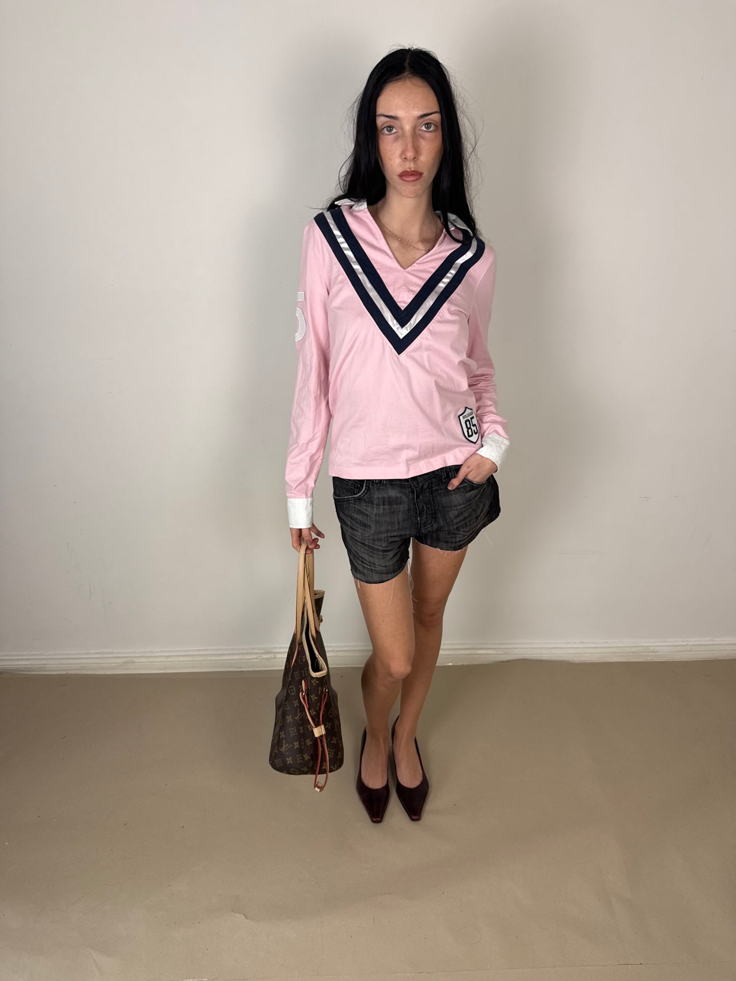 2000s Tommy Hilfiger Polo