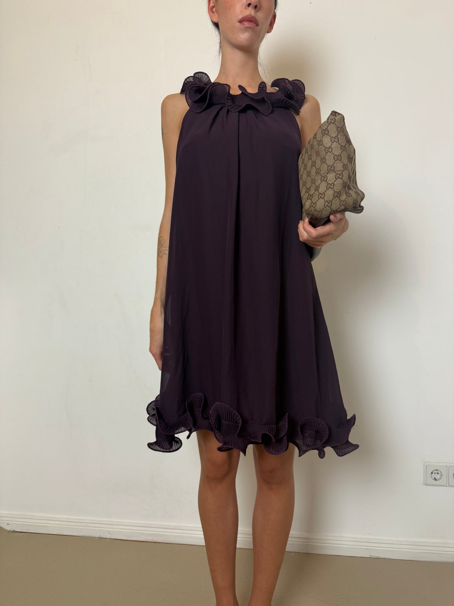 1990s dress