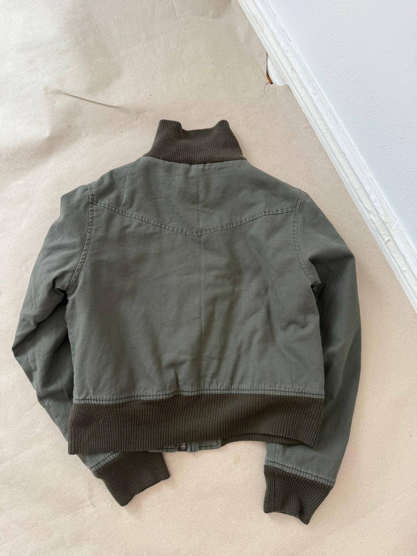 2000s Ben Sherman jacket