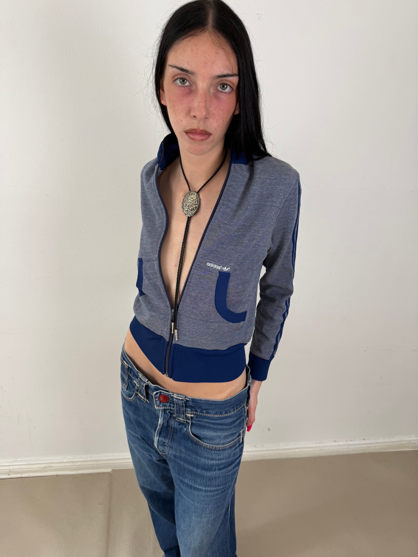 1970s adidas track jacket
