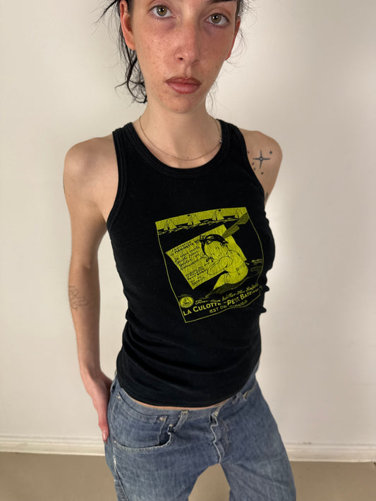 the Cleo tank