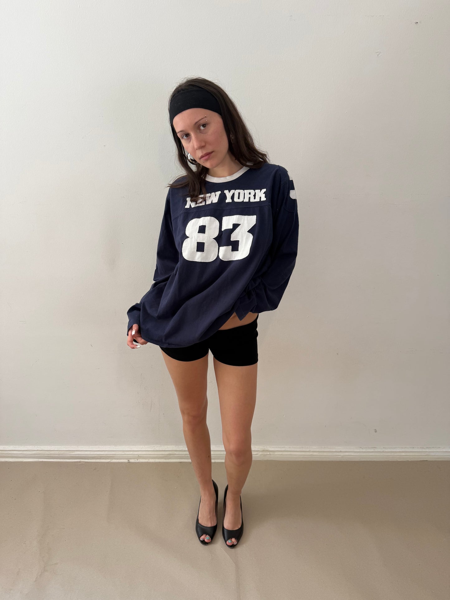 2000s baseball longsleeve