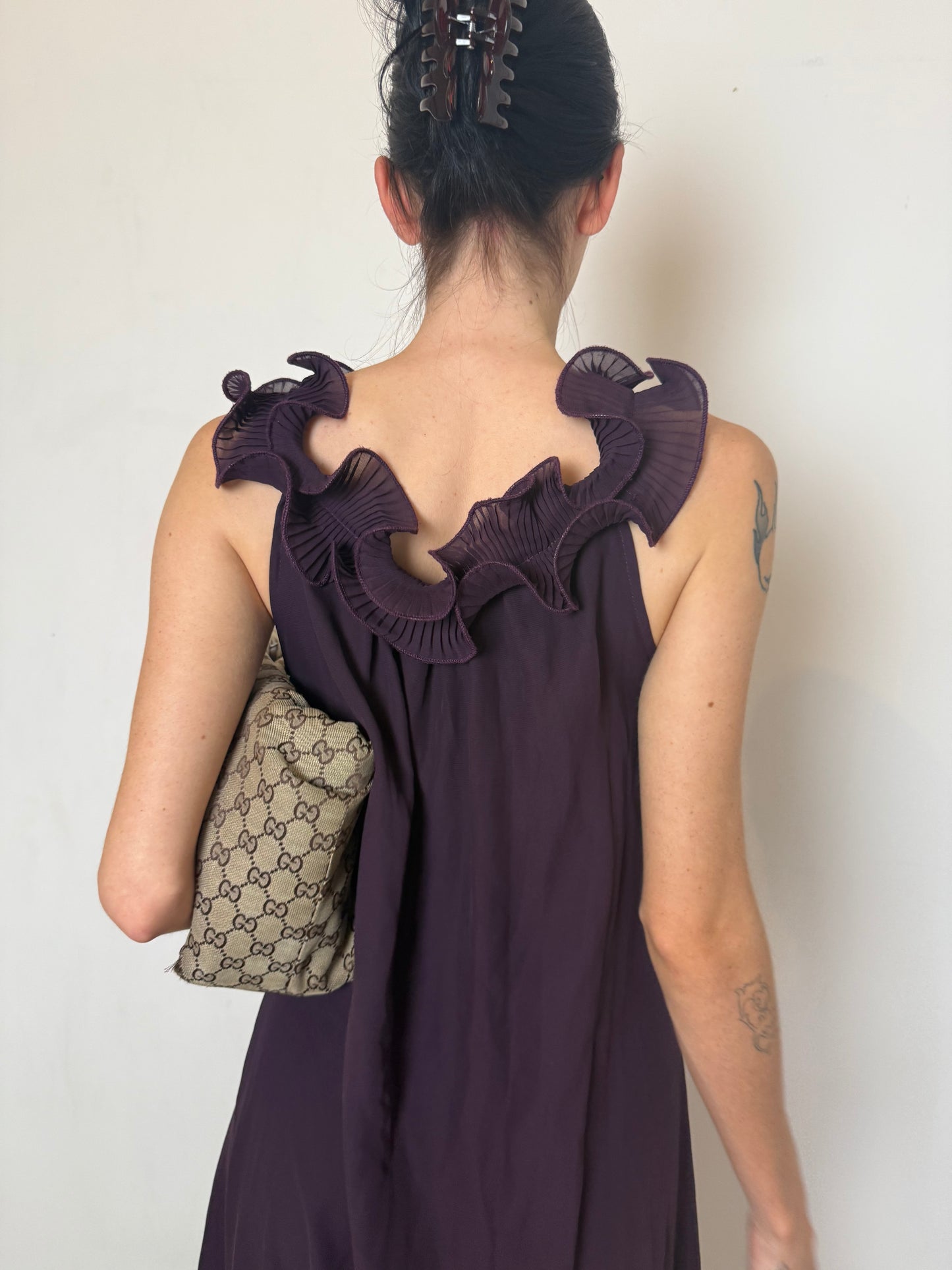1990s dress