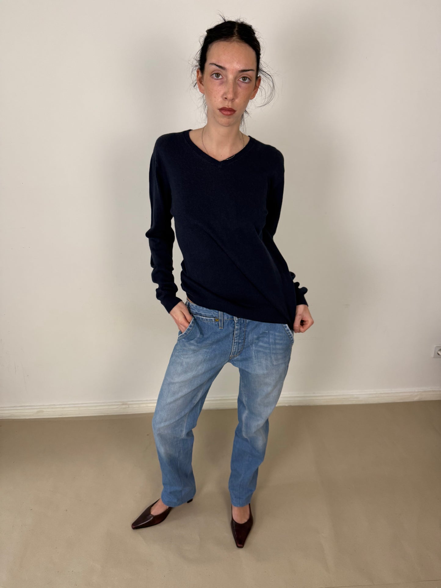 2000s Levi’s engineered W29