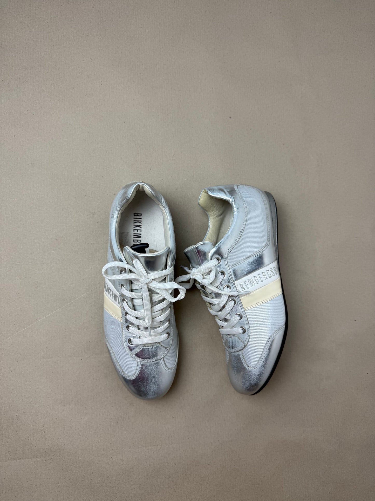 2000s Bikkembergs sneaker 39