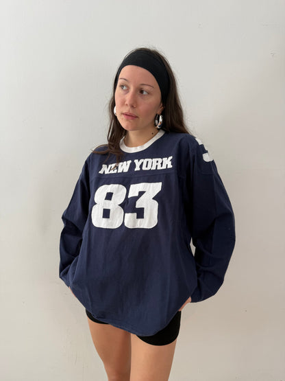 2000s baseball longsleeve