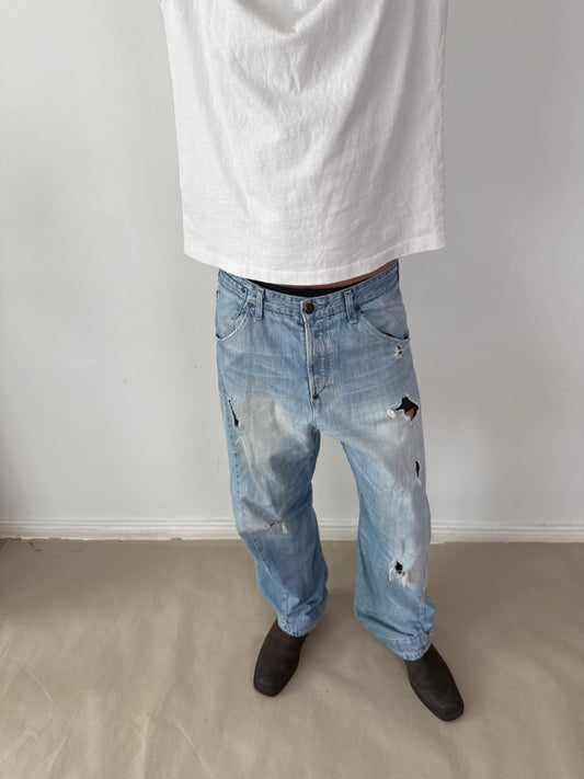 Levi’s engineered buckle W36