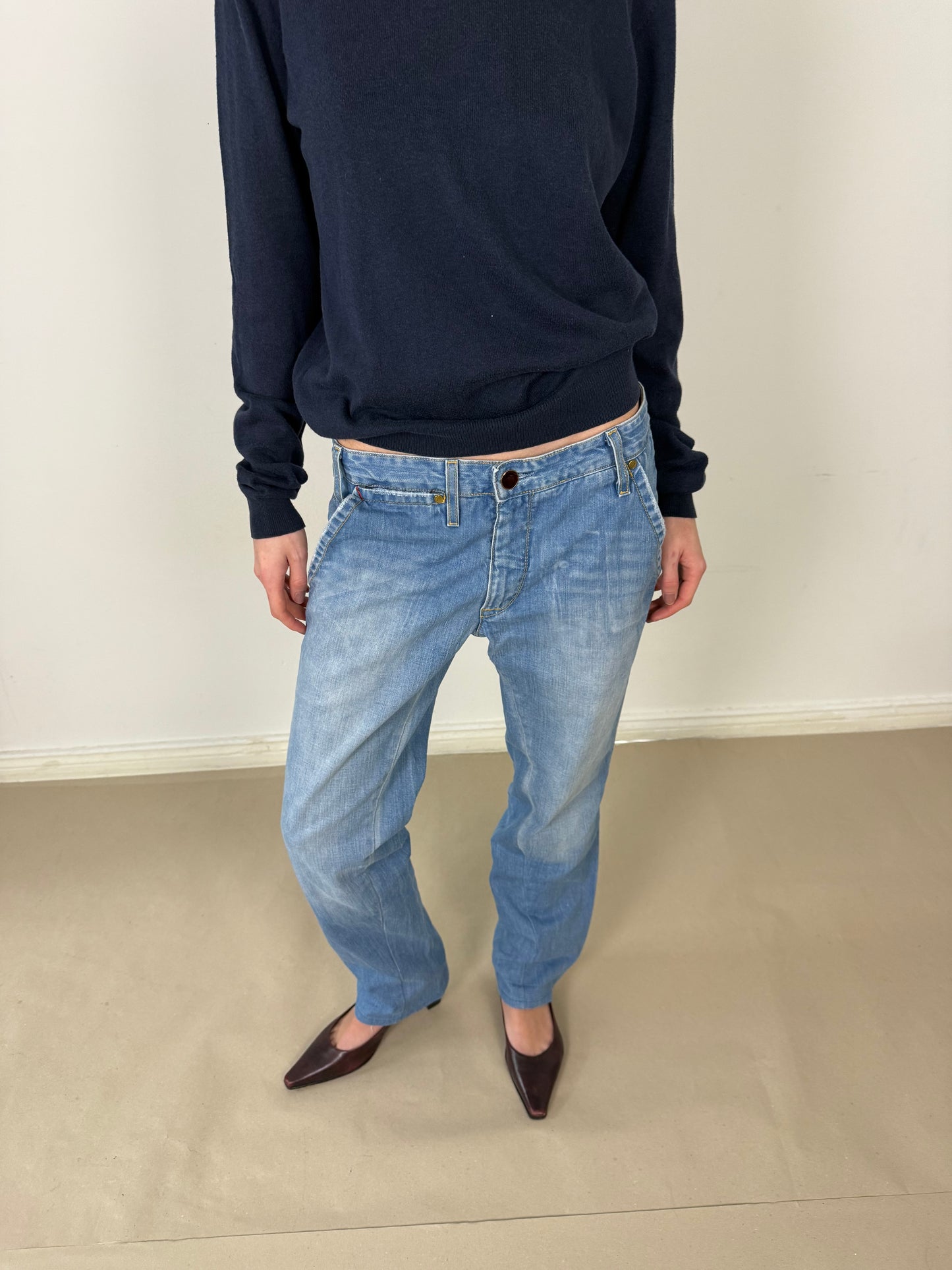 2000s Levi’s engineered W29