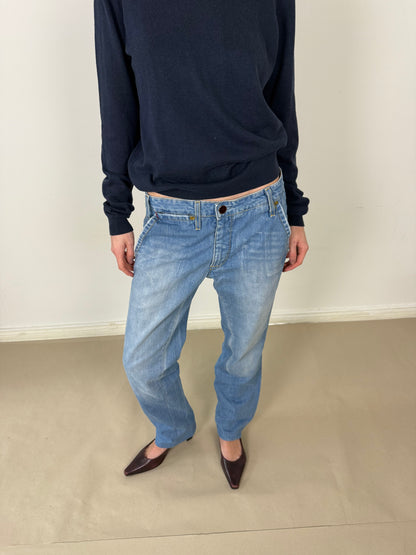 2000s Levi’s engineered W29