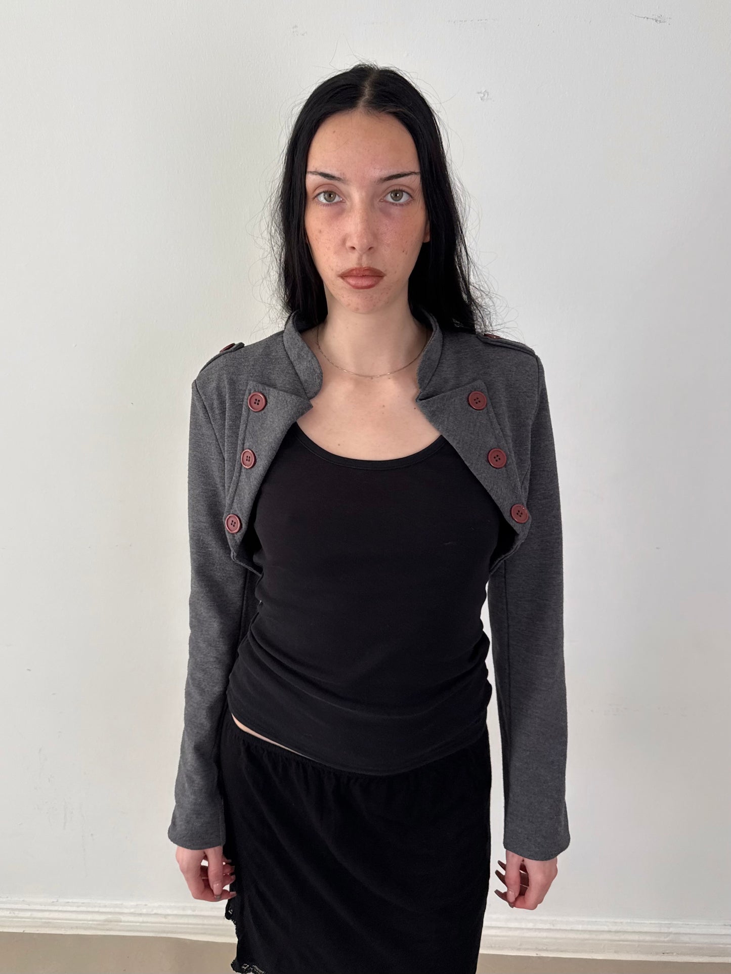 2000s Napoleon bolero