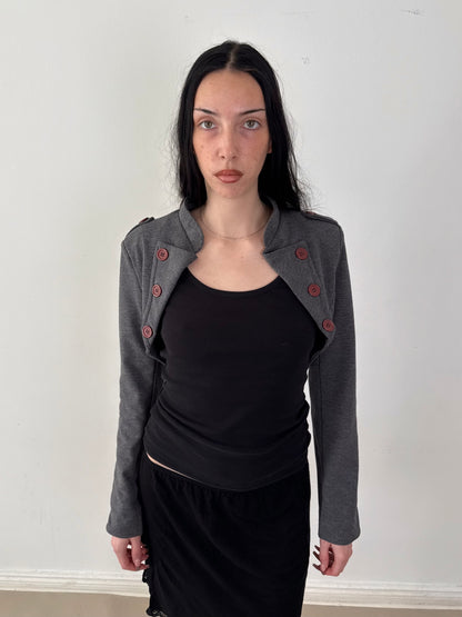 2000s Napoleon bolero