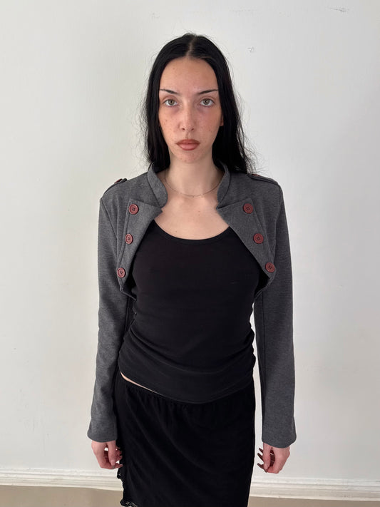 2000s Napoleon bolero