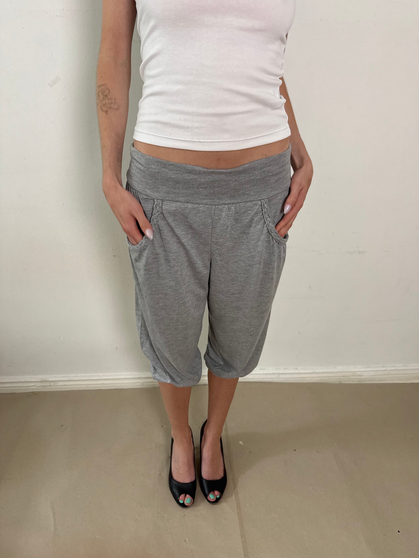 2000s Puma capris
