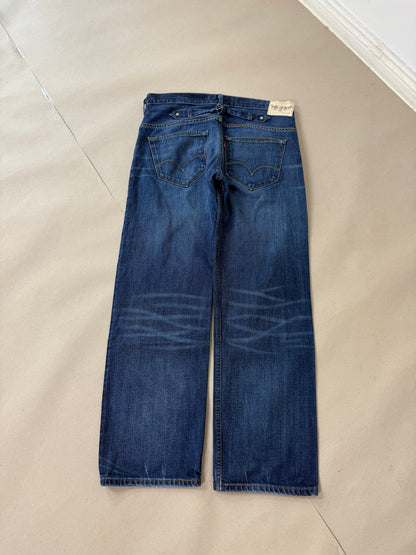 2000s Levi’s 503 buckle W