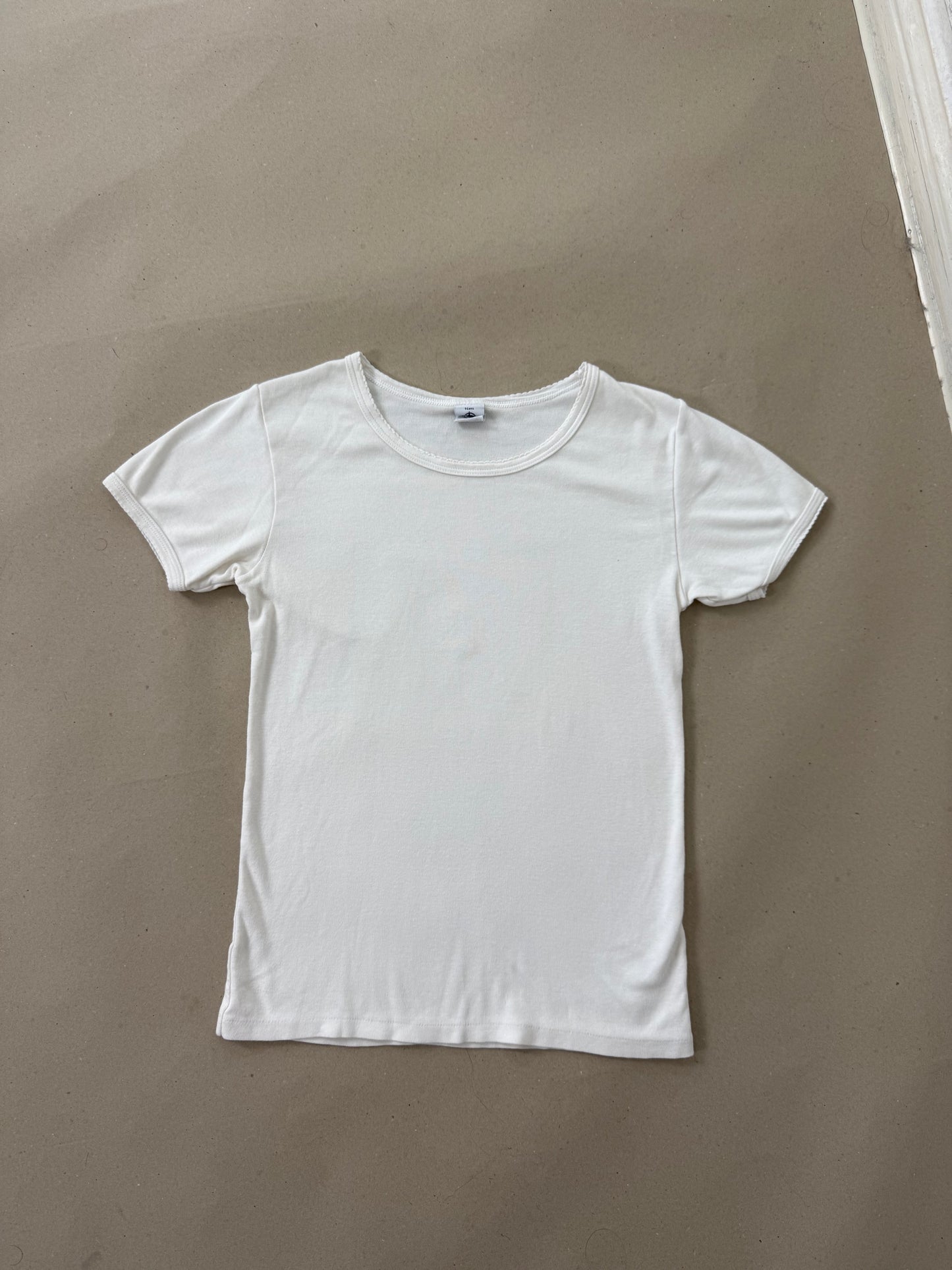 the Ricky tee