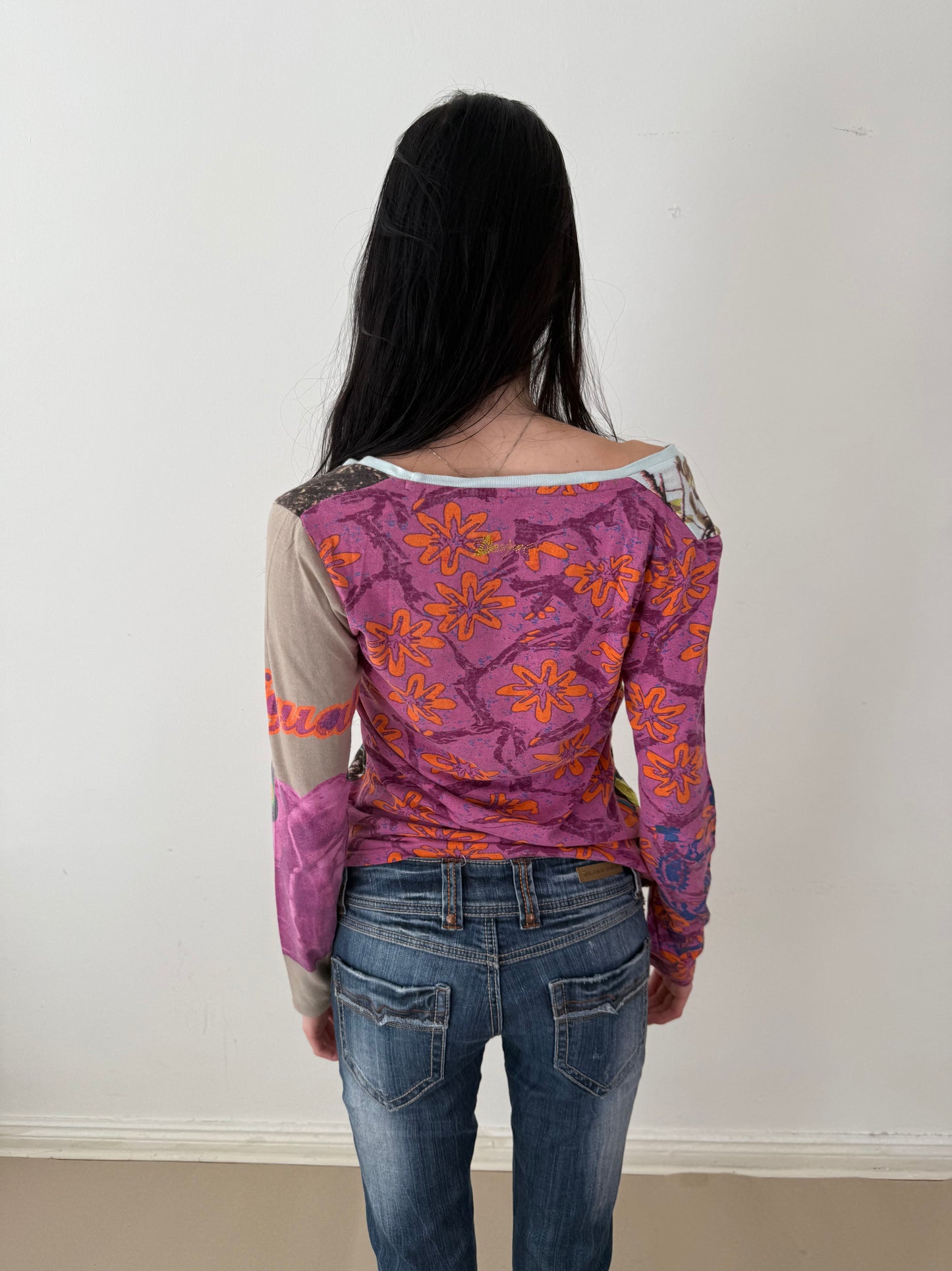 2000s Desigual longsleeve