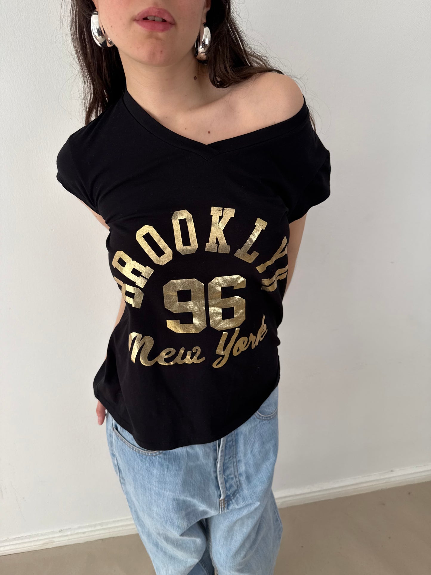 2000s tee