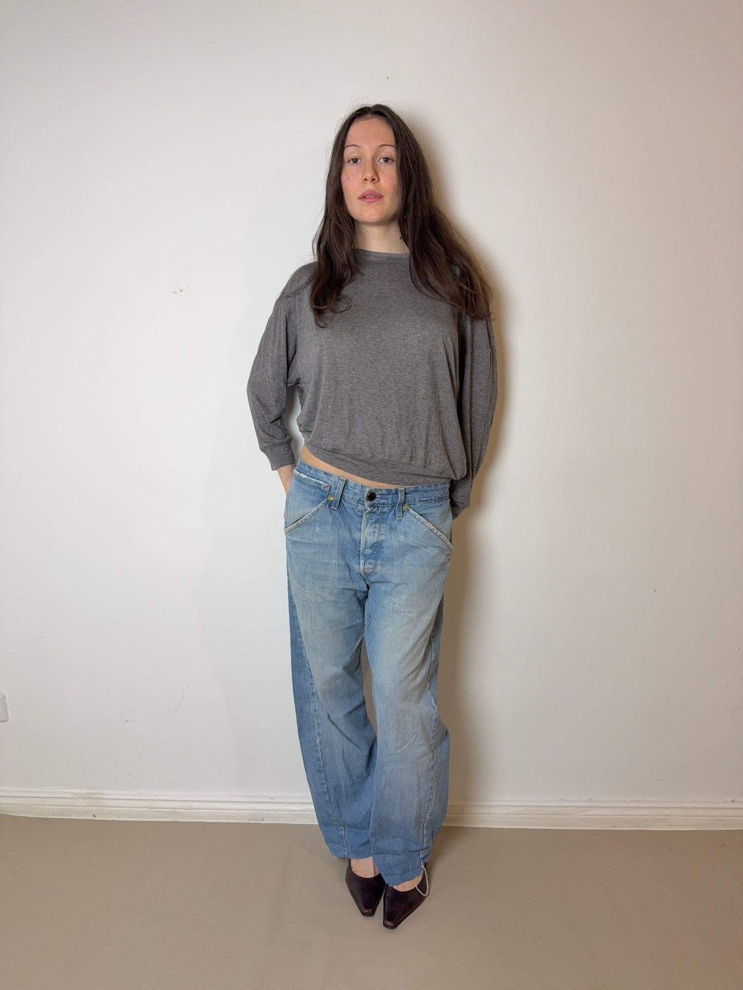 2000s Levis engineered jeans