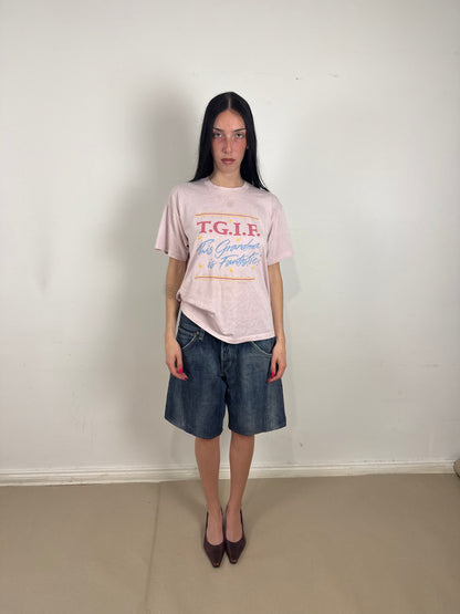 2000s Levi’s engineered button back shorts W29