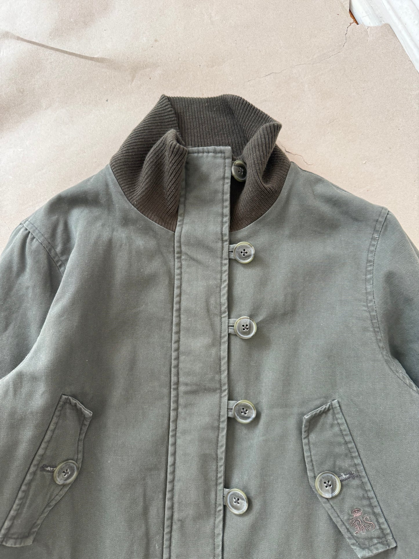 2000s Ben Sherman jacket