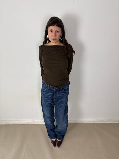 2000s Levi’s 503 buckle W