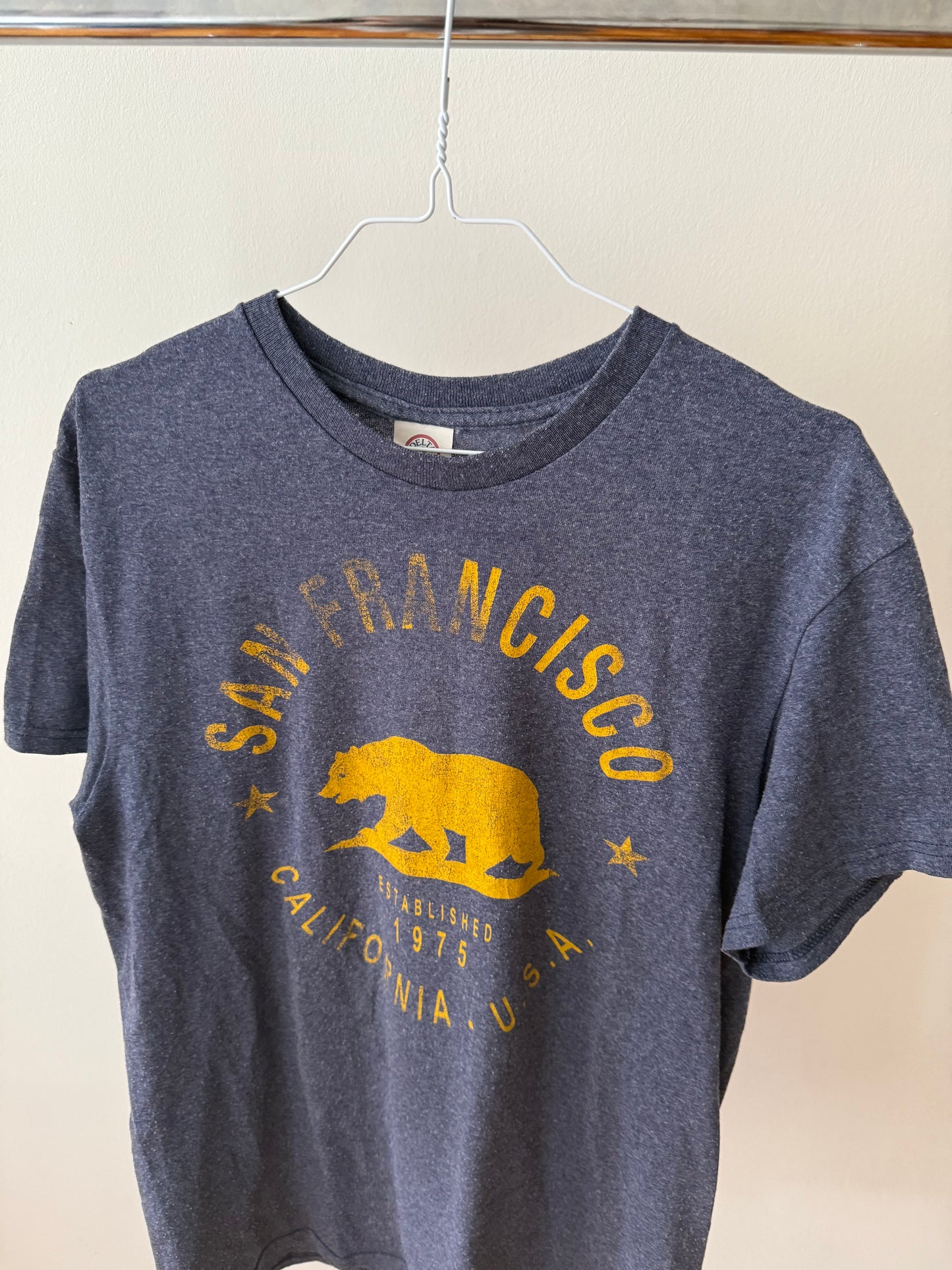 1990s graphic slouchy tee