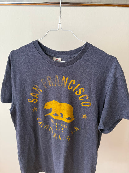 1990s graphic slouchy tee