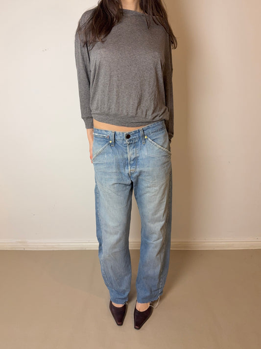 2000s Levis engineered jeans