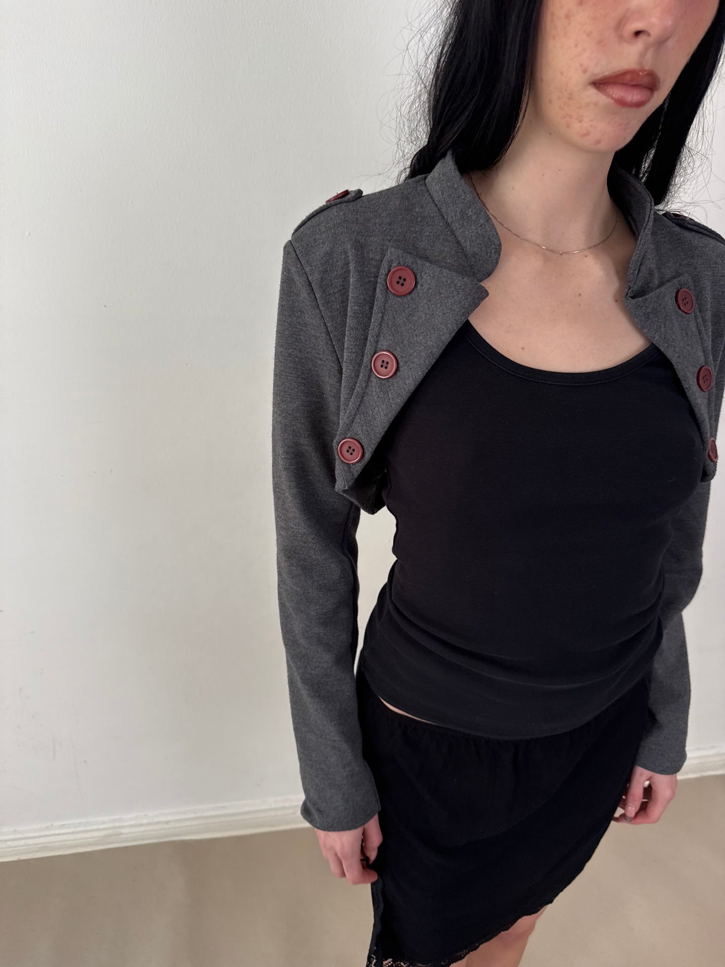 2000s Napoleon bolero