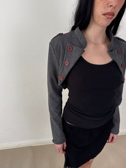 2000s Napoleon bolero