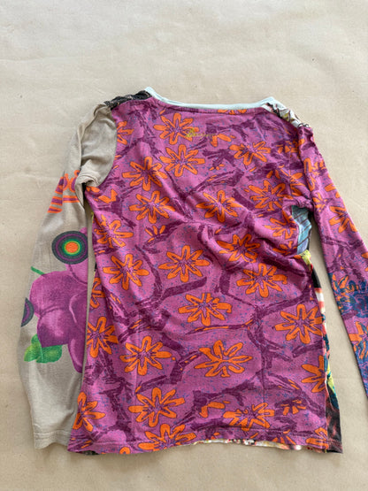 2000s Desigual longsleeve
