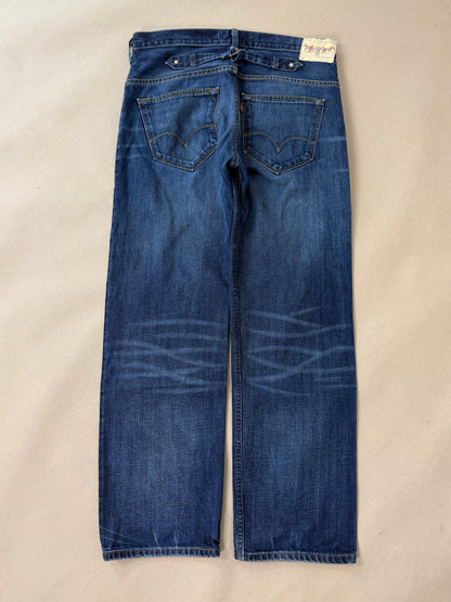 2000s Levi’s 503 buckle W
