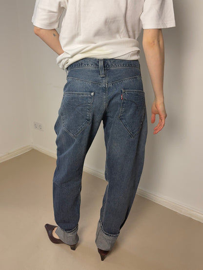 2000s levi’s engineered jeans W33