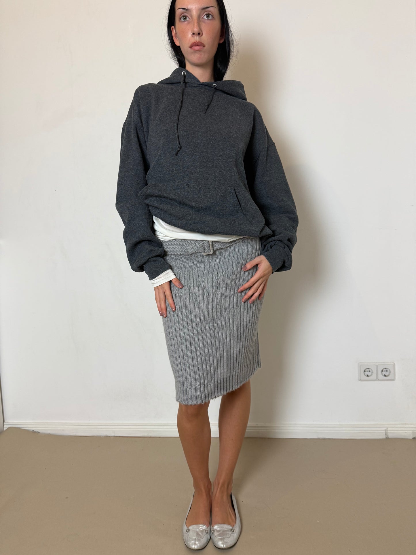 1980s skirt