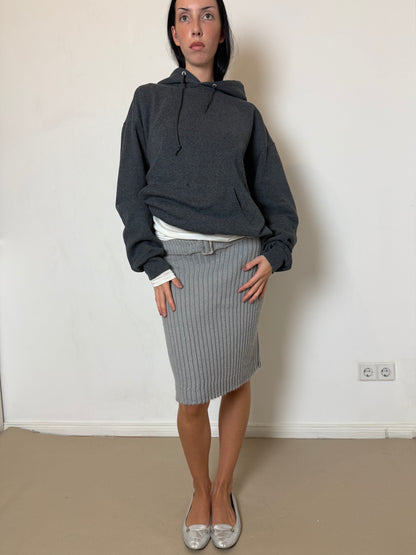 1980s skirt