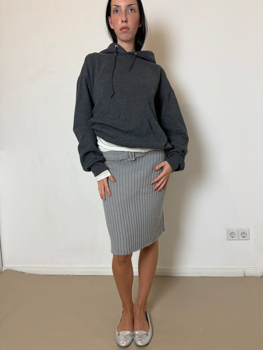 1980s skirt
