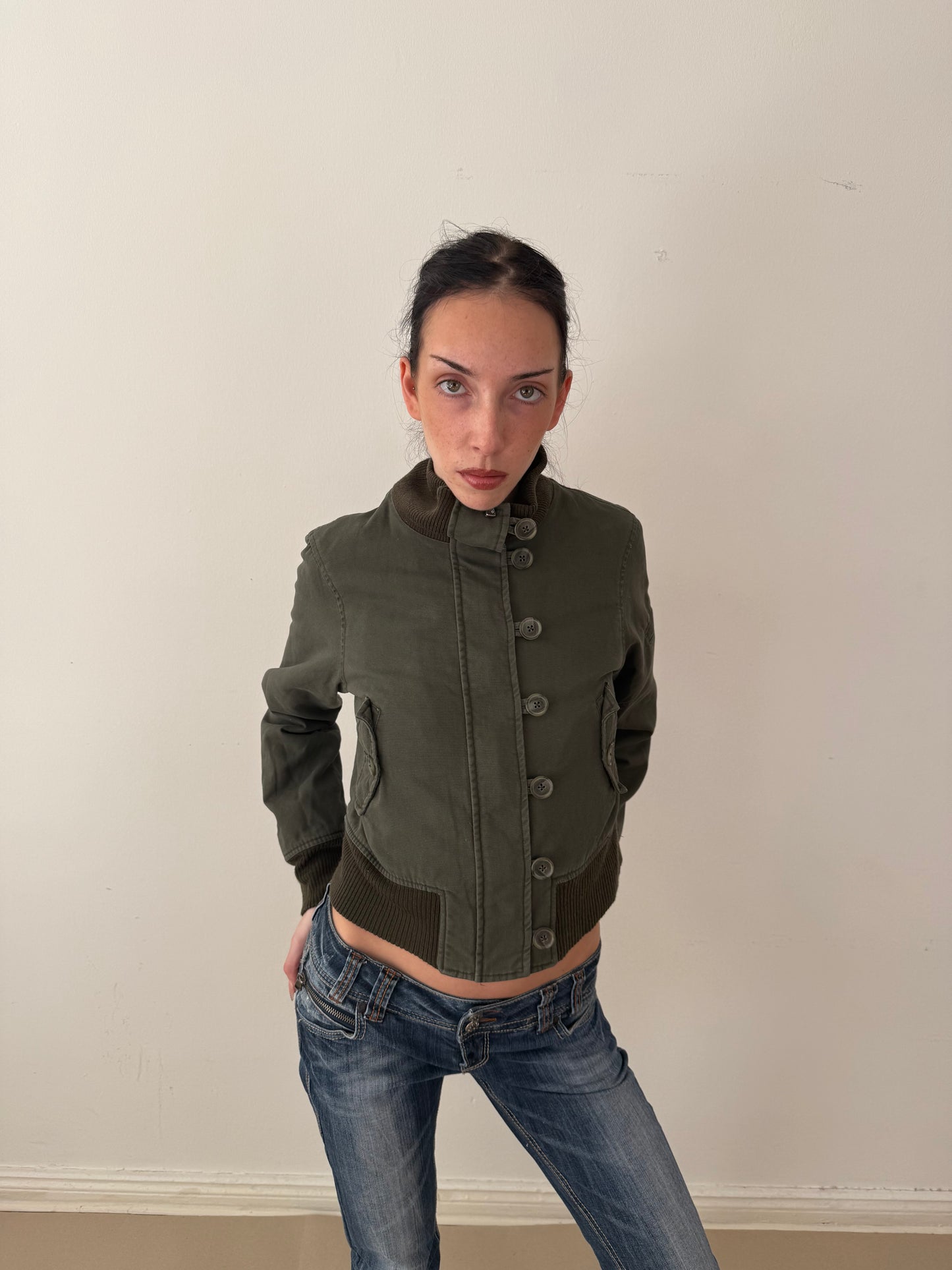 2000s Ben Sherman jacket