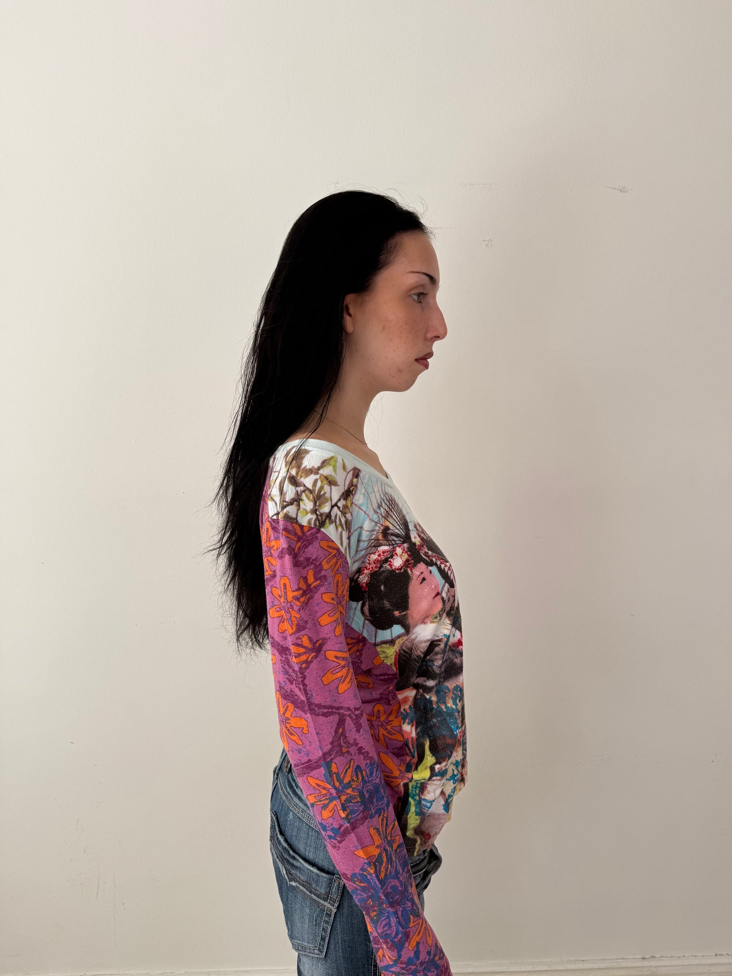 2000s Desigual longsleeve