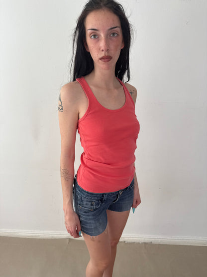 2000s CORAL TANK