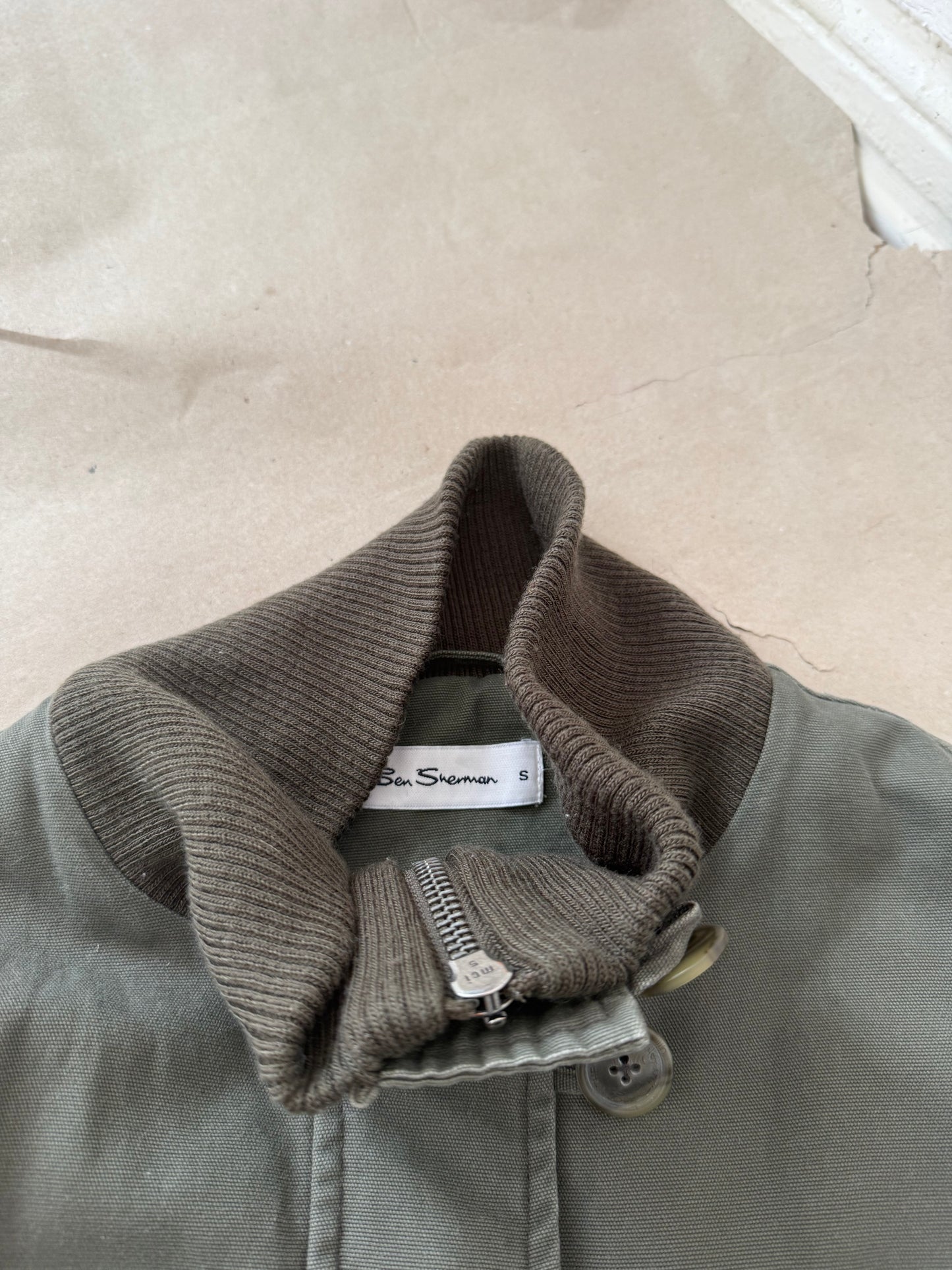 2000s Ben Sherman jacket